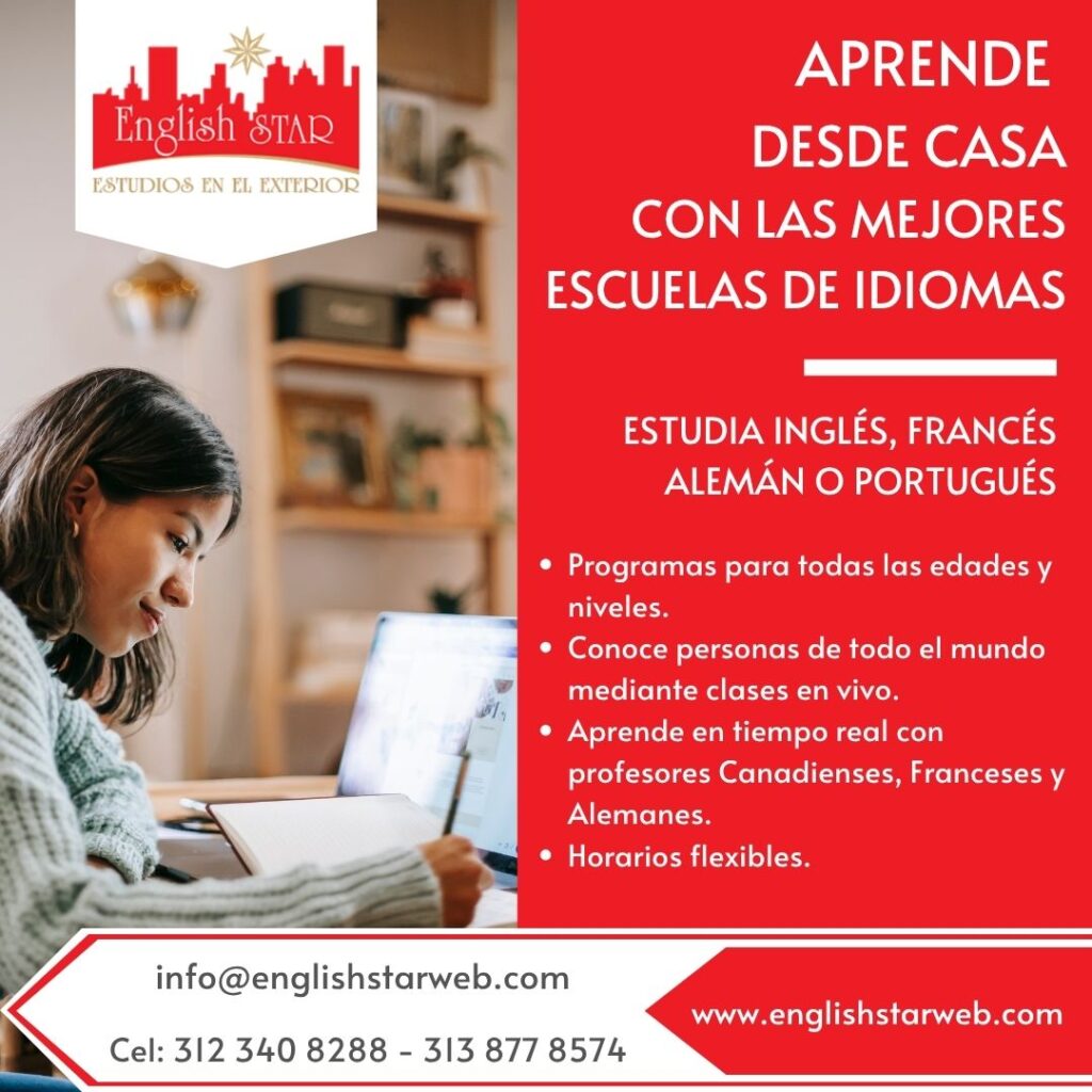 Programas de idiomas en linea